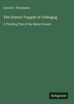 Cover The Demon Trapper of Umbagog