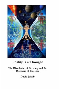 Reality Is a Thought - Jakob, David
