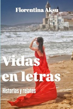 Cover VIDAS EN LETRAS