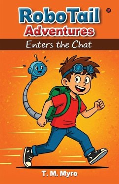 RoboTail Adventures - T M Myro