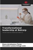 Transformational leadership at Belcorp Transformational leadership at Belcorp