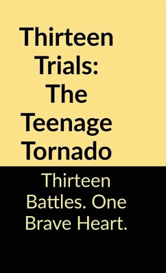 Thirteen Trials - Hitansh Shah