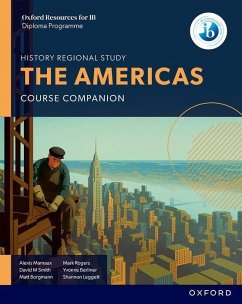 Cover Oxford Resources for IB DP History: The Americas Course Book
