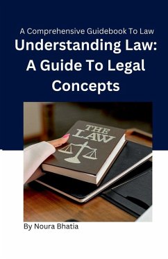 Cover Understanding Law