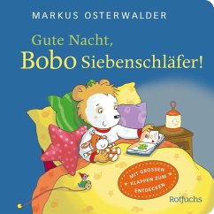 Cover Gute Nacht, Bobo Siebenschläfer!