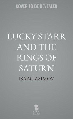 Cover Lucky Starr and the Rings of Saturn