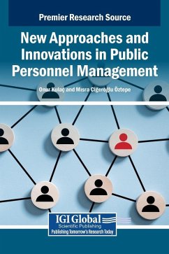 New Approaches and Innovations in Public Personnel Management