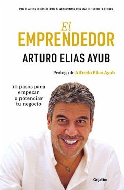 El Emprendedor ((Edicion Especial) / The Entrepreneur (Special Edition) Cover El Emprendedor ((Edicion Especial) / The Entrepreneur (Special Edition)