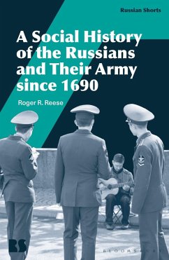 Cover A Social History of the Russians and Their Army since 1690