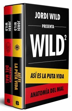 Estuche: Así Es La Puta Vida / Anatomía del Mal / Box Set: This Is the F**ing Life / Anatomy of Evil* Cover Estuche: Así Es La Puta Vida / Anatomía del Mal / Box Set: This Is the F**ing Life / Anatomy of Evil*