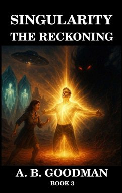 SINGULARITY - Goodman, A. B.