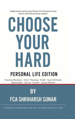 Cover Choose Your Hard