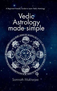 Cover Vedic Astrology made simple