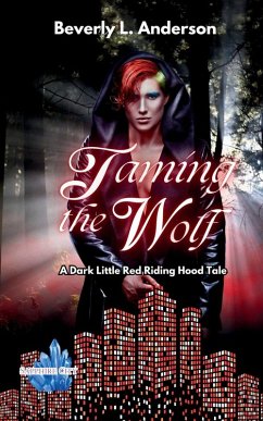 Cover Taming the Wolf