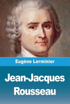 Cover Jean-Jacques Rousseau