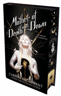 Cover Mother of Death and Dawn