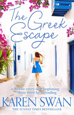 Cover The Greek Escape