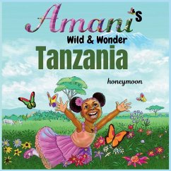 Cover Amani's Wild & Wonder -Tanzania