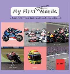 Cover My First Words - Motorsport