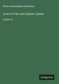 Lives of Fair and Gallant Ladies