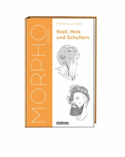 Morpho Detail - Kopf, Hals und Schultern Morpho Detail - Kopf, Hals und Schultern