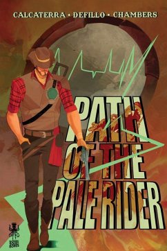 Cover Path of the Pale Rider Vol. 1