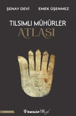 Tilsimli Mühürler Atlasi Cover Tilsimli Mühürler Atlasi