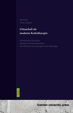 Cover Ultraschall als moderne Krebstherapie