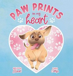 Paw Prints On My Heart - Stuart, Melissa