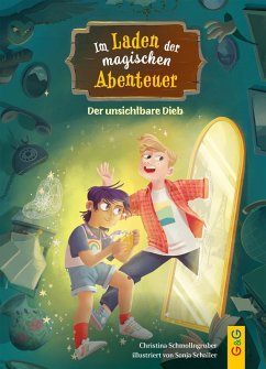 Cover Im Laden der magischen Abenteuer