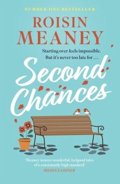 Cover Second Chances