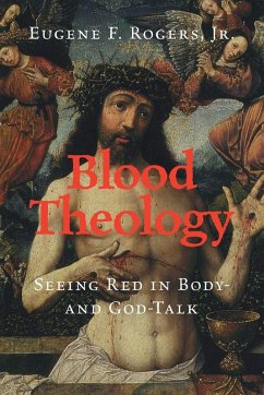 Cover Blood Theology