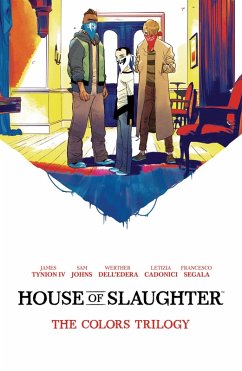 Cover House of Slaughter Book Two Deluxe Edition (eBook, ePUB)