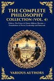 The Complete Philosophy Collection (Vol. 4) The Complete Philosophy Collection (Vol. 4)