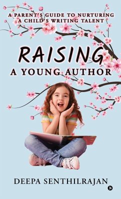 Cover Raising a Young Author