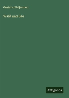 Cover Wald und See