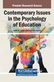 Contemporary Issues in the Psychology of Education Contemporary Issues in the Psychology of Education