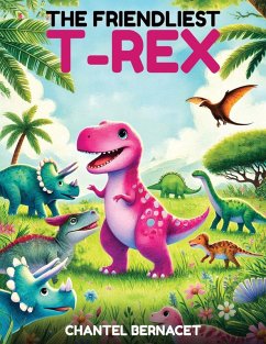 Cover Toby the T-Rex