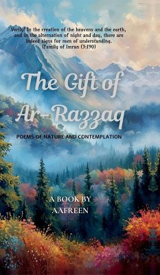 Cover The Gift of Ar-Razzaq