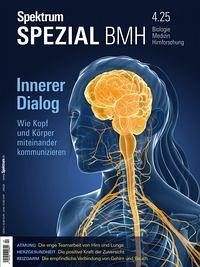 Cover Spektrum Spezial BMH 4/2025 - Innerer Dialog