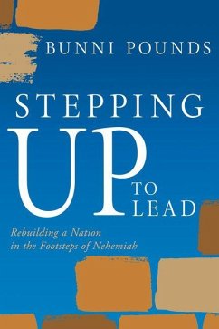 Cover Stepping Up to Lead