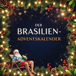 Der Brasilien-Adventskalender - Hartmann, Jonah