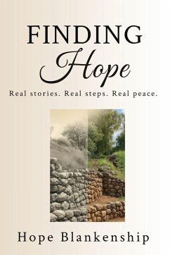 Cover Finding Hope