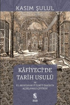 Cover Kafiyecide Tarih Usulü