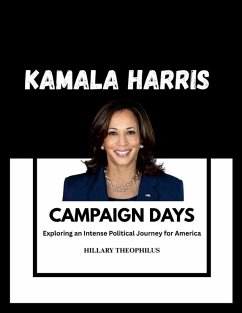 Cover Kamala Harris's Campaign Days