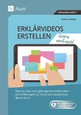 Erklärvideos erstellen - ganz einfach Erklärvideos erstellen - ganz einfach