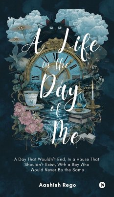 Cover A Life in the Day of Me