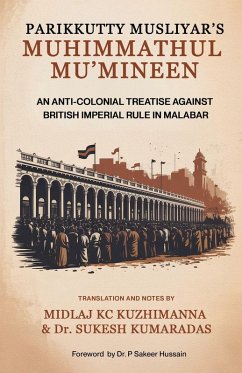 Cover Parikkutty Musliyar's Muhimmathul Mu'mineen