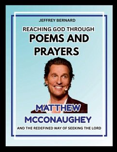 Cover Reaching God Through Poems and Prayers