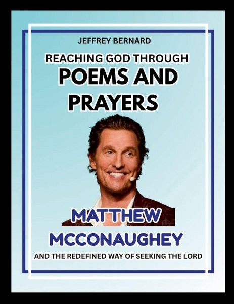 Reaching God Through Poems and Prayers